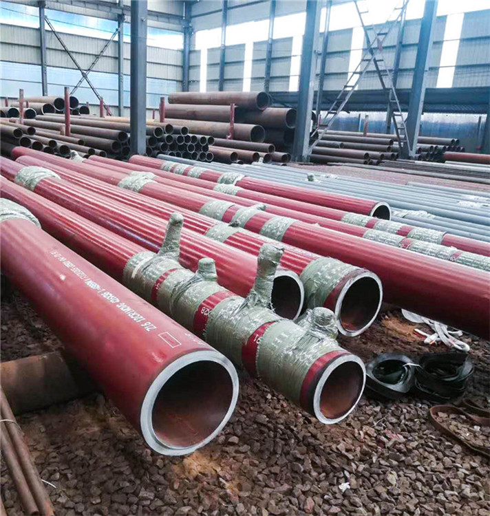 四大管道工廠化預制配管